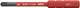 Wiha 2831131 bit slimbit elettrico plusmin phillips sl ph1 x 75 mm - 34587