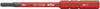 Wiha 283118025 bit slimbit electric zeskant 2.5 mm x 75 mm - 37224