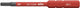 Wiha 283118025 bit slimbit elettrico esagonale 2,5 mm x 75 mm - 37224