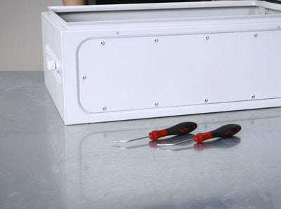 Herramienta operativa de terminal Wiha serie 3023030070 ranura softfinish® 3,0 x 0,5 mm 3,0 mm x 70 mm - 43894