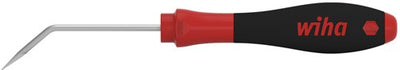 Herramienta operativa de terminal Wiha serie 3023030070 ranura softfinish® 3,0 x 0,5 mm 3,0 mm x 70 mm - 43894
