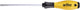 Wiha 302esd040100 schroevendraaier softfinish esd sleufkop 4.0 mm x 100 mm - 27151