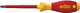 Wiha 323n025075 schroevendraaier softfinish electric zeskant 2.5 mm x 75 mm - 30361