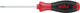 Wiha 362r040130 schroevendraaier softfinish torx® magicspring® met ronde kling t40 x 130 mm - 27745
