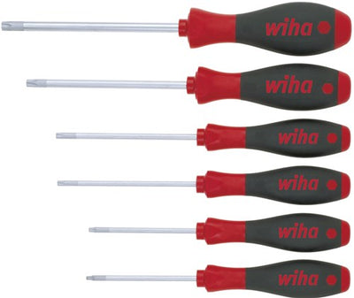 WIHA Destornillador Softfinish 24506