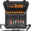 Wiha 40523 | gereedschapskoffer | elektricien | 80-delig - 40523