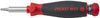 Wiha 45292 | pocketmax® magnetic | schroevendraaier met bitmagazijn | 8 bits | 1 4 - 45292