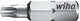 Wiha 7015015 punta standard 25 mm torx® 1 4 c6.3 t15 - 01717