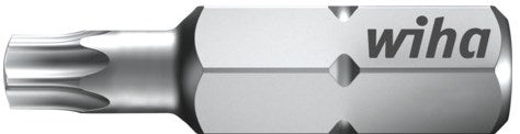 Wiha 7015015 punta estándar 25 mm torx® 1 4 c6.3 t15 - 01717