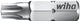 Wiha 7015025 punta estándar 25 mm torx® 1 4 c6.3 t25 - 01719