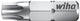 Wiha 7015030 punta estándar 25 mm torx® 1 4 c6.3 t30 - 01721