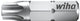 Wiha 7015040 punta estándar 25 mm torx® 1 4 c6.3 t40 - 01722