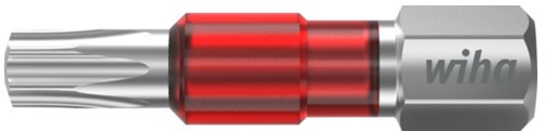 Wiha 7015ty920 set di inserti ty-bit 29 mm torx® (t20) 5 pezzi 1 4 c6,3 in scatola - 42110