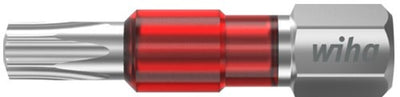 Wiha 7015ty925 bitset ty-bit 29 mm torx® (t25) 5-delig 1 4 c6,3 in box - 42111