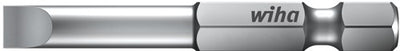 Wiha 7040005030 punta professionale 50 mm testa a taglio 1 4 e6.3 3.0 mm - 01790