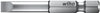 Wiha 7040005030070 bit professional 70 mm sleufkop 1 4 e6,3 3.0 mm - 33962
