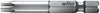 Wiha 704502505001 punta professionale 50 mm torx® 1 4 e6.3 t25 - 32309