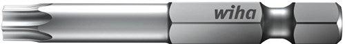 Wiha 704502505001 punta professionale 50 mm torx® 1 4 e6.3 t25 - 32309