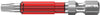 Wiha 7045ty940 bitset ty-bit 49 mm torx® (t40) 5-delig 1 4 e6,3 in box - 42134