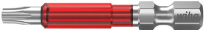 Wiha 7045ty940 juego de puntas ty-bit 49 mm torx® (t40) 5 piezas 1 4 e6.3 en caja - 42134