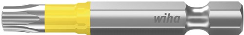 Wiha 7045y925 bitset y-bit 50 mm torx® (t25) 5-delig 1 4 e6,3 in box - 41633
