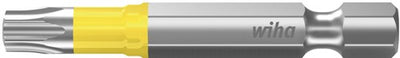 Wiha 7045y925 juego de puntas y-bit 50 mm torx® (t25) 5 piezas 1 4 e6.3 en caja - 41633