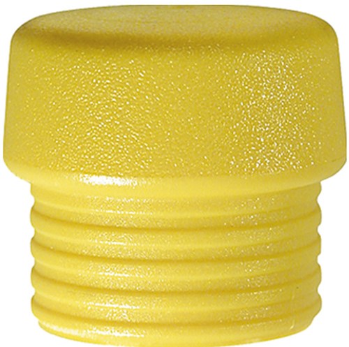 Ty wiha 8315030 cabezal de impacto redondo medio duro para martillo de plástico seguro 30 - 26427