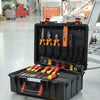 Wiha 9300-70403 cassetta degli attrezzi set base l elettrica | 18 pezzi - 45530