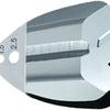 Wiha afstrip-zijkniptang professional electric met dynamicjoint® | 160 mm | 6 1 2 | in blisterverpakking - 27431 - 27431