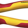 Wiha afstrip-zijkniptang professional electric met dynamicjoint® | 160 mm | 6 1 2 | in blisterverpakking - 27431 - 27431