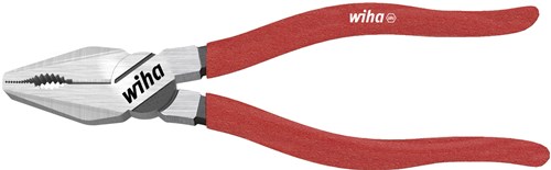 Pinza universale Wiha classica con Dynamicjoint® e optigrip con tagliente extra lungo | 160 mm - 26703 - 26703