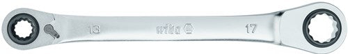 Llave estrella de doble carraca Wiha | 4en1 45421