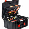 Wiha gereedschapkoffer xl 2 trolley electric 60-delig - 45795