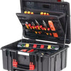 Wiha gereedschapkoffer xl 2 trolley electric 60-delig - 45795