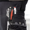 Wiha inklapbaar mes | inclusief 6 heavy duty mesjes - sb246279