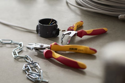 Wiha installatietang tricut professional electric 1 4 in blister (38853) - 38853 - 38853