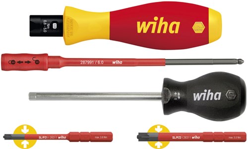 Wiha Torquevario-S Electric