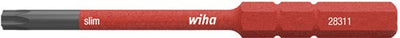 Wiha omkeerkling | torx t 20 x 75 mm | vde geïsoleerd | 1 stuk - 35509 35509