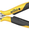 Pinza Wiha a becchi piatti professionali ESD | mascelle piatte corte | 120 mm | 4 3 4 - 26806 - 26806