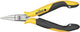 Alicates de punta plana Wiha profesional esd | mandíbulas cortas y planas | 120 mm | 4 3 4 - 26806 - 26806