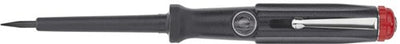 Wiha SB2557 tester di tensione 150-250 volt testa a fessura nero, con clip in blister 3,0 mm - 31771