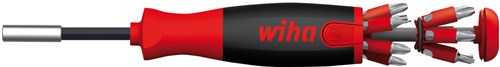 Cacciavite Wiha | con rivista bit | sollevamento 25 magnetico 38605