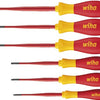 Set cacciaviti Wiha | tx-bo da 6 pezzi | maniglia multicomponente | lama tonda | 1 pezzo - 41245 41245