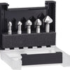 Wiha soevereinboor bitset | 1 4 | 6-delig | incl. box - 28027 - 28027