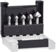 Set di punte Wiha Sovrano | 1 4 | 6 pezzi | incl. scatola - 28027 - 28027