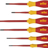 Cacciavite wiha impostare softfinish elettrico slimfix