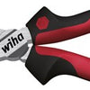 Wiha z05016002 alicate industrial de punta fina con filo forma recta 160 mm, 6 1 2 - 32322