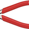 Wiha z15016001 cortador lateral de plástico clásico con resorte de apertura sin bisel 160 mm, 6 1 2 - 37403