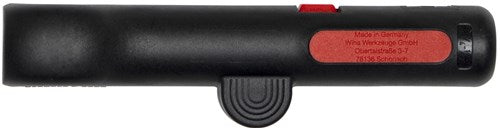 Wiha z73000106sb herramienta de desmontaje para cable redondo 140 mm - 44620