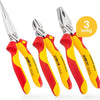 Wiha z99000109 tangenset industrial electric - 3 delig - 38637